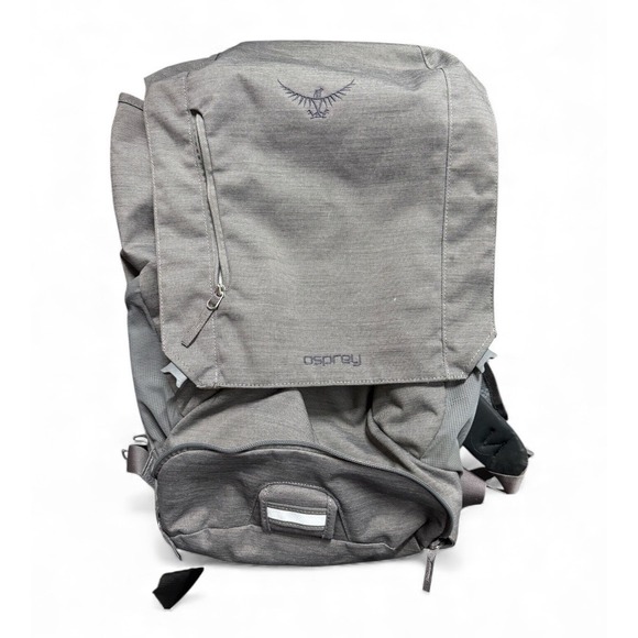 OSPREY Other - Osprey Pixel Portal Laptop DayPack Bag Backpack Shark Gray